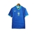 Camisa Seleção Brasileira II 24/25 - Torcedor Nike Masculina - Azul com detalhes em verde
