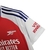 Imagem do Camisa Arsenal I Home 24/25 - Torcedor Adidas Masculina - Branca com detalhes em azul e vermelho