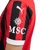 Camisa AC Milan I 24/25 - Torcedor Puma Masculina - Vermelha e preta com detalhes em branco na internet