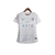 Camisa Al-Nassr III 23/24 - Torcedor Nike Feminina - Branca com detalhes em roxo e azul