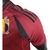 Imagem do Camisa Bélgica I 24/25 - Jogador Adidas Masculina - Vermelha com detalhes em dourado e preto