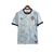 Camisa Seleção de Portugal II 24/25 - Torcedor Nike Masculina - Branca com detalhes em azul