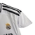 Kit Infantil Real Madrid I 24/25 - Adidas - Branco - comprar online