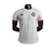 Camisa Flamengo II 24/25 - Jogador Adidas Masculina - Branca com detalhes em vermelho