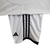 Kit Infantil Real Madrid I 24/25 - Adidas - Branco na internet