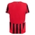 Camisa AC Milan I 24/25 - Torcedor Puma Masculina - Vermelha e preta com detalhes em branco - comprar online