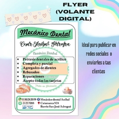 Flyers (volante digital)