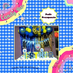 Candy bar - tienda online