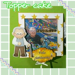 Imagen de Topper cake (adorno para torta)