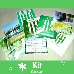 kit Escolar para secundaria