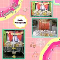 Imagen de Candy bar