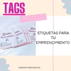 Tags- (45 unidades)