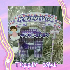 Topper cake - comprar online