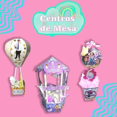 Centros de mesa