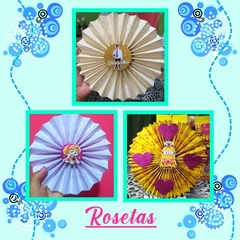 Rosetas personalizadas