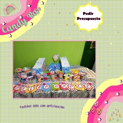 Candy bar