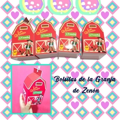 Bolsita granja de zenón