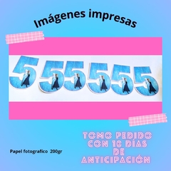 Imágenes impresas