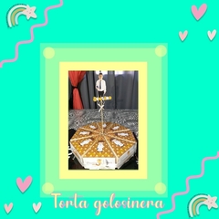 Torta golosinera