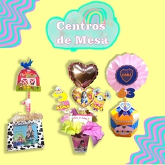 Centros de mesa - comprar online