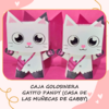 Caja golosinera Pandy