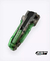 BX-00 LAUNCHER GRIP CLEAR BLACK X GREEN TAKARA TOMY