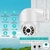 Câmera De Segurança Externa Wifi ABQ- A8 Prova D'água Full Hd - comprar online