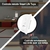 Interruptor Inteligente WiFi com Tomada, Interruptor Smart Sem Fio Doméstico Multifuncional, ( 2 botões) - loja online