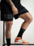 WALKSHORT STRONG BLACK - comprar online