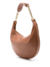 Bolsa hobo Regina de couro - ShowStok