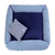 Cama Pet Simples Top Grande Criativo Azul