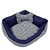 Cama Pet de Canto Luna - Grande - comprar online