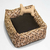 Cama Pet Simples Pop Grande Marrom - comprar online