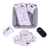 KIT NOBLESSE PET P - Cor:Rosa