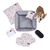 KIT NOBLESSE PET P - Cor:Rosa - comprar online