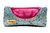 Cama Iglu e Toca Luxo Rosa Borboleta – Conforto e Estilo - Caonino's Pet Shop