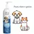 Kit Higiene Banho a Seco Pet Clean – Limpeza Completa para Pets