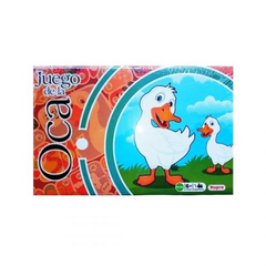 JUEGO DE LA OCA