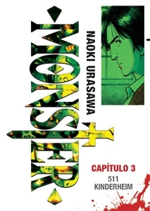 COMICS VARIOS MONSTER CAPITULO 3