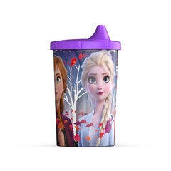 VASO TAPA TOMADORA FROZEN