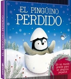 LUNA AZUL - TERNURA - EL PINGUINO PERDIDO