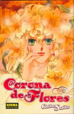 COMICS VARIOS CORONA DE FLORES 3