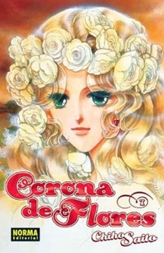 COMICS VARIOS CORONA DE FLORES 7