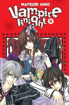 COMICS VARIOS VAMPIRE KNIGHT 9