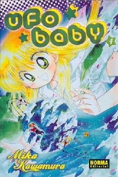 COMICS VARIOS UFO BABY 4