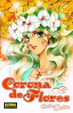 COMICS VARIOS CORONA DE FLORES 1