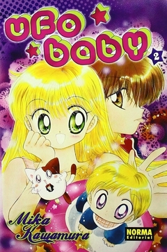 COMICS VARIOS UFO BABY 2