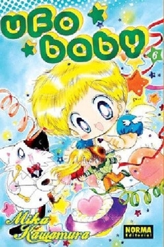 COMICS VARIOS UFO BABY 6