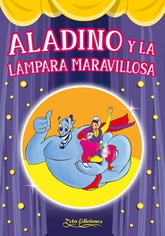 MIS CLASICOS FAVORITOS ALADINO Y LA LAMPARA MARAVILLOSA