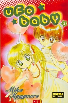 COMICS VARIOS UFO BABY 3